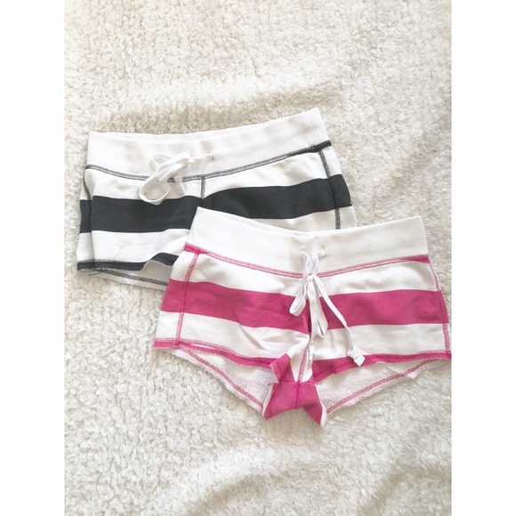 PINK Victoria's Secret Pants - Victoria’s Secret Pink Shorts Bundle